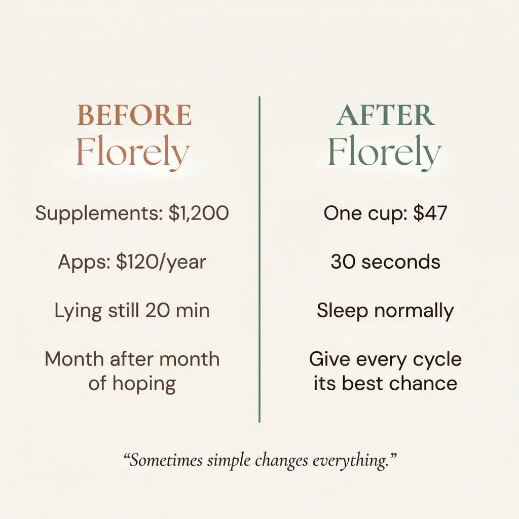 Conception Booster Cup