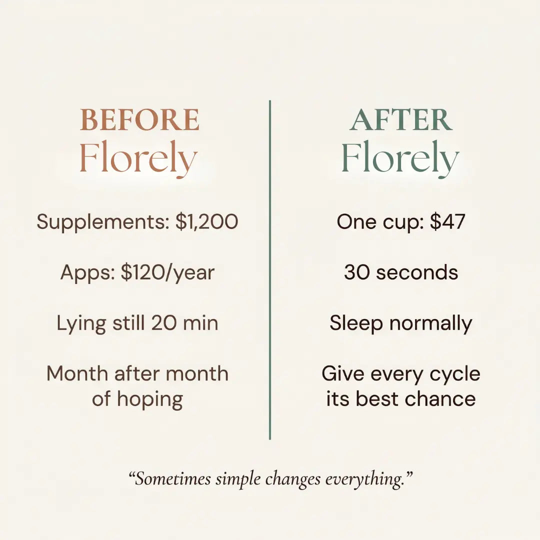 Conception Booster Cup