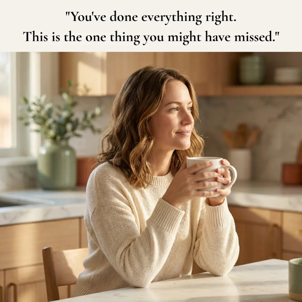 Conception Booster Cup