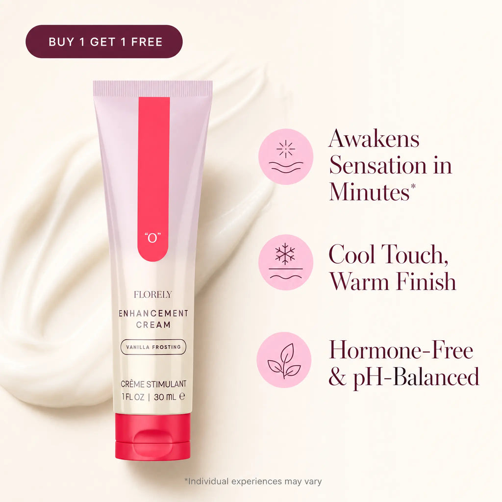 Vanilla Velvet Enhancement Cream