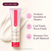Vanilla Velvet Enhancement Cream
