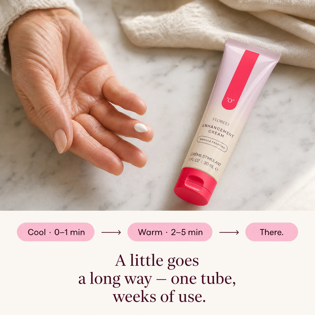Vanilla Velvet Enhancement Cream