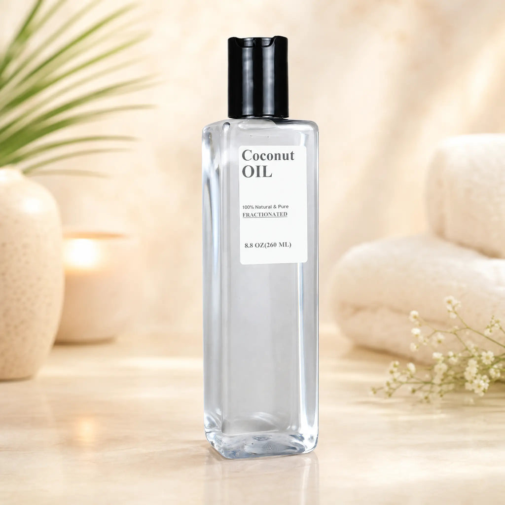 Coconut Massage Oil