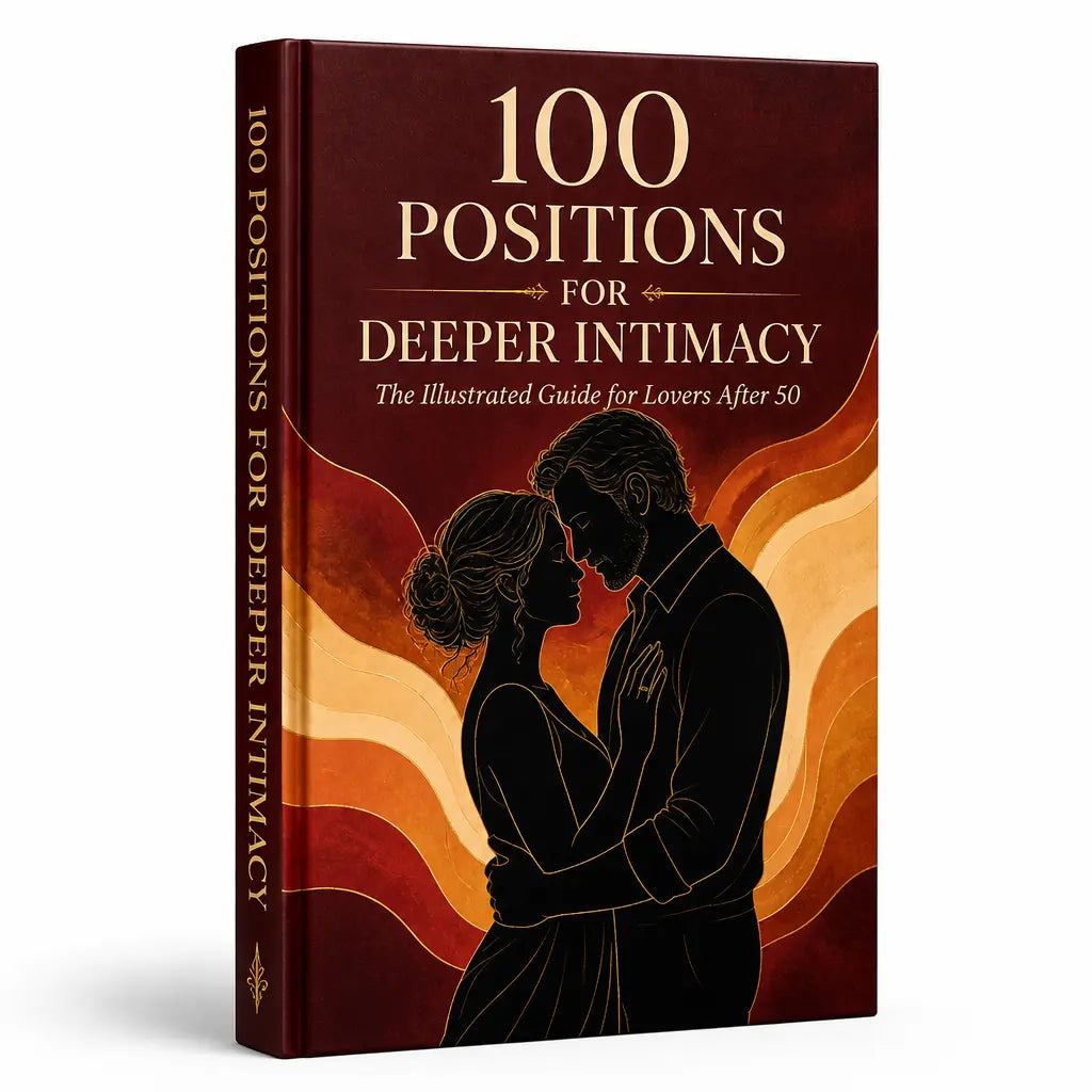 100 Positions for Deeper Intimacy